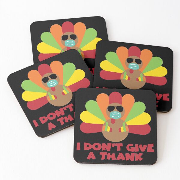Item preview, Funny Thanksgiving Turkey Wearing A Mask  designed and sold by OzyManDiaS90.