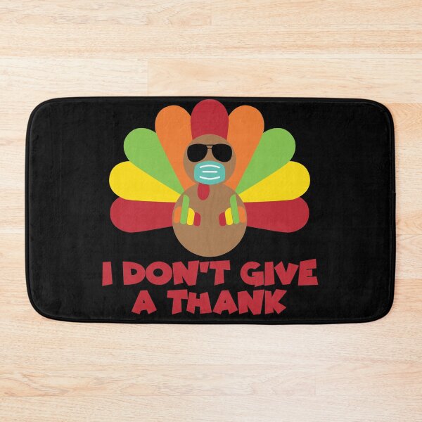 Item preview, Funny Thanksgiving Turkey Wearing A Mask  designed and sold by OzyManDiaS90.