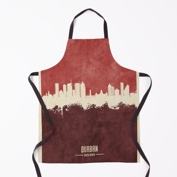 Item preview, Durban South Africa Skyline designed and sold by ArtPrints.