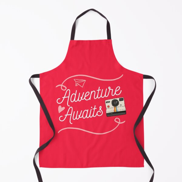 Item preview, Adventure awaits designed and sold by The Travel Entrepreneur.