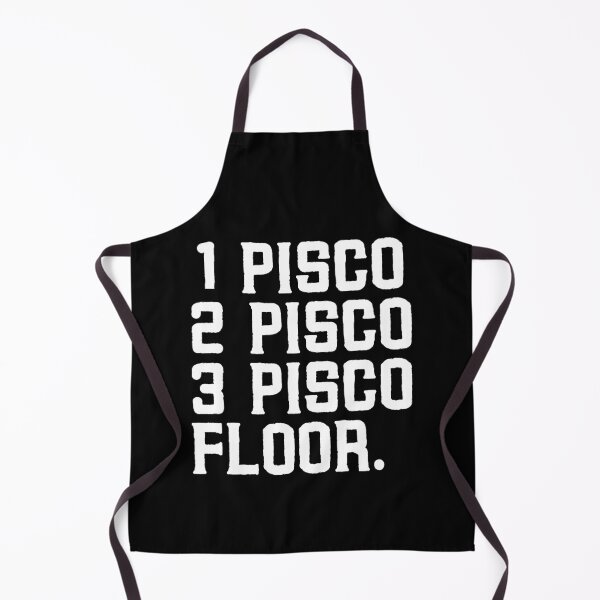 Item preview, 1 Pisco, 2 Pisco, 3 Pisco, Floor Funny Drink Alcohol Gift designed and sold by TheStudioBee.
