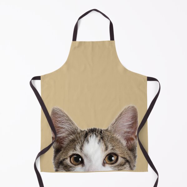 Item preview, Peeking Cat designed and sold by SoloTravelerSt.