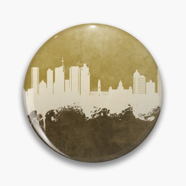 Item preview, Durban South Africa Skyline designed and sold by ArtPrints.