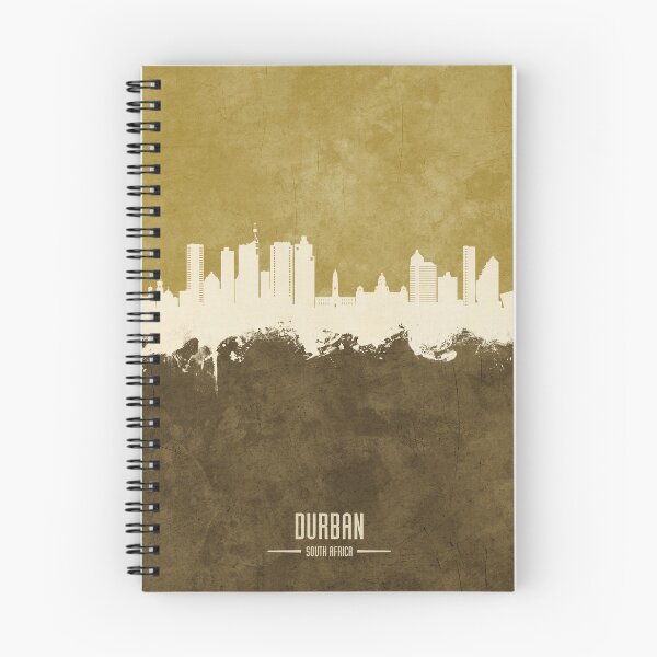 Item preview, Durban South Africa Skyline designed and sold by ArtPrints.