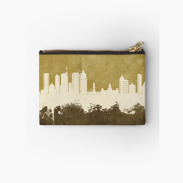 Item preview, Durban South Africa Skyline designed and sold by ArtPrints.