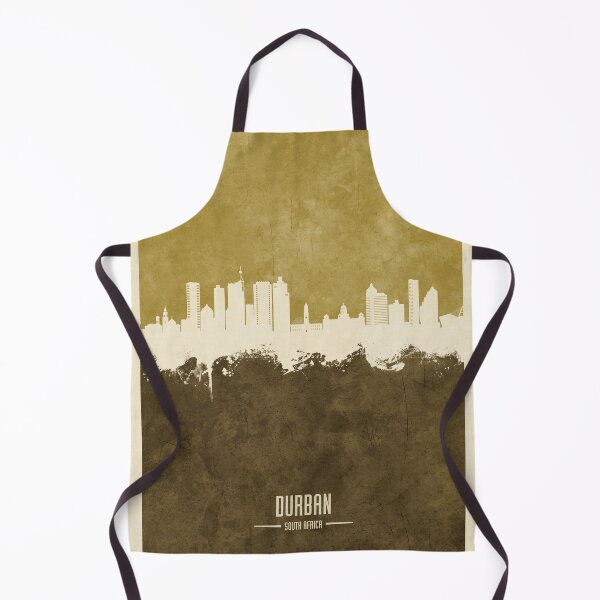 Item preview, Durban South Africa Skyline designed and sold by ArtPrints.