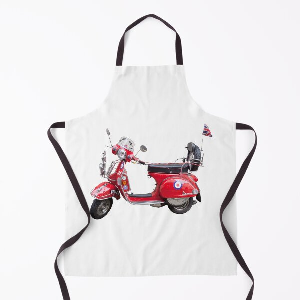 Artikelvorschau, Mod Moped entworfen und verkauft von shavenmonkeys.