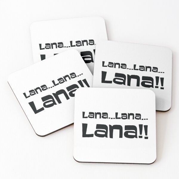 Item preview, Lana...Lana...LANA!! - Archer designed and sold by CloakAndDaggers.