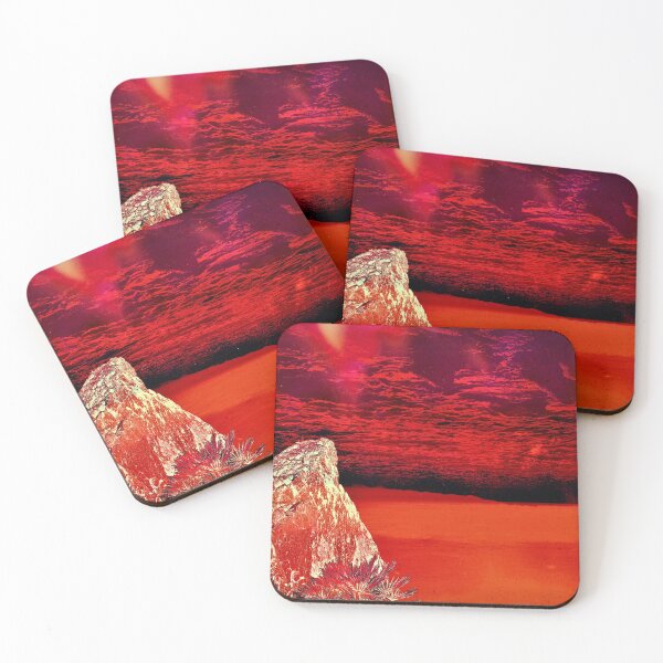 Item preview, Red Planet Storm designed and sold by Lucaalex96.