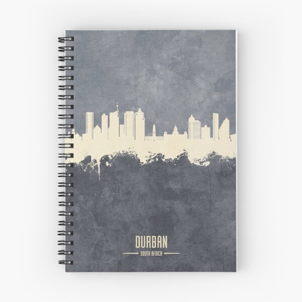 Item preview, Durban South Africa Skyline designed and sold by ArtPrints.