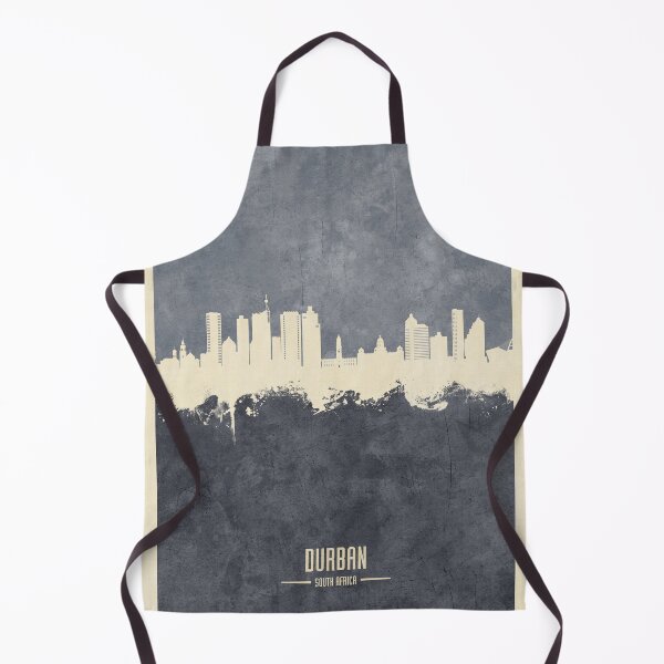 Item preview, Durban South Africa Skyline designed and sold by ArtPrints.