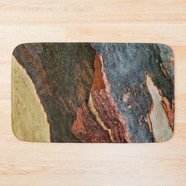 Item preview, Eucalyptus Tree Bark and Wood Abstract Natural Texture 28 designed and sold by Anna Lemos.