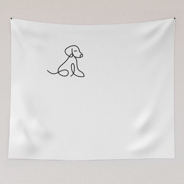Item preview, LINEPIC DOG LOVERS | Pet | Animal | Puppy | Pitbull | Line drawings | happy designed and sold by yourtravelguide.