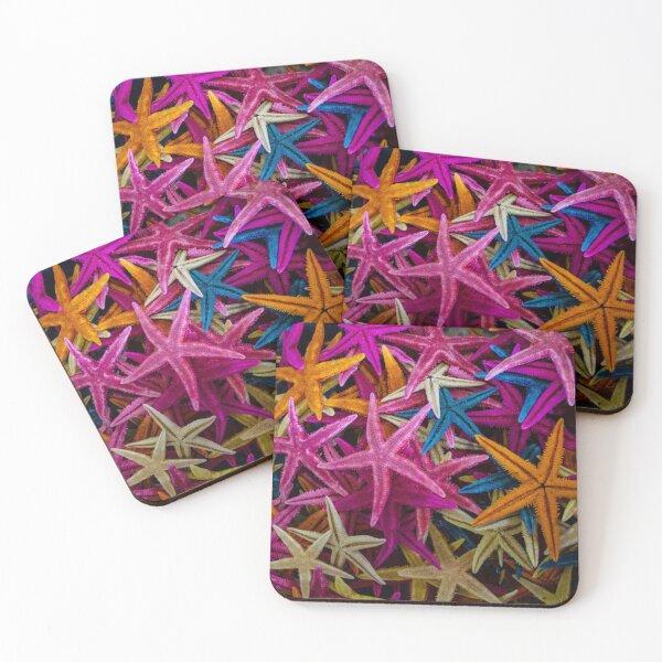 Item preview, Colourful Starfish designed and sold by AntWest.