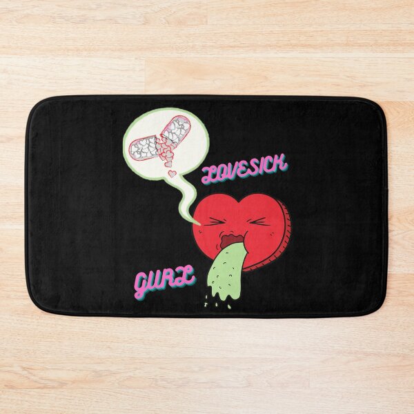 Item preview, Lovesick Gurl Funny Parody Design Of Lovesick Girls designed and sold by LevelUpMerch.