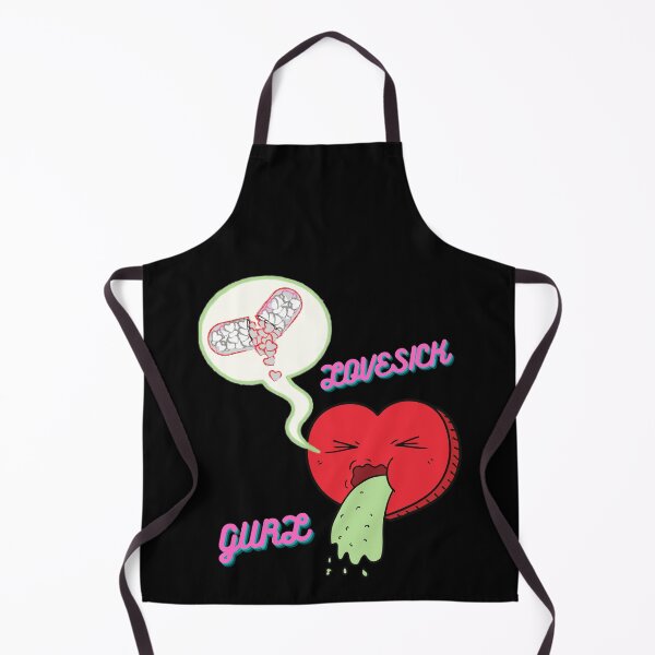 Item preview, Lovesick Gurl Funny Parody Design Of Lovesick Girls designed and sold by LevelUpMerch.