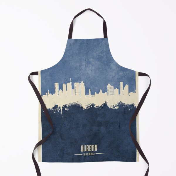 Item preview, Durban South Africa Skyline designed and sold by ArtPrints.