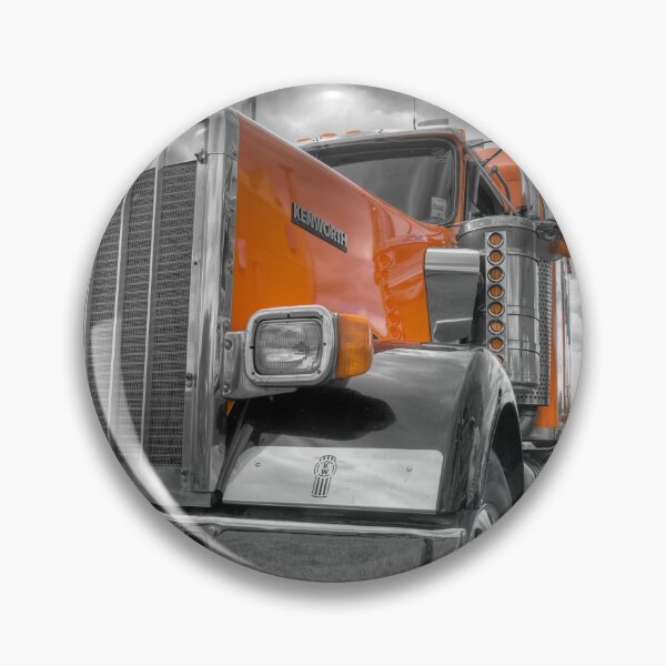 Item preview, Kenworth Truck designed and sold by shavenmonkeys.