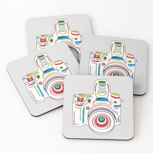Item preview, Rainbow Camera Fun designed and sold by XOOXOO.