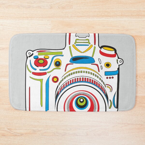 Item preview, Rainbow Camera Fun designed and sold by XOOXOO.