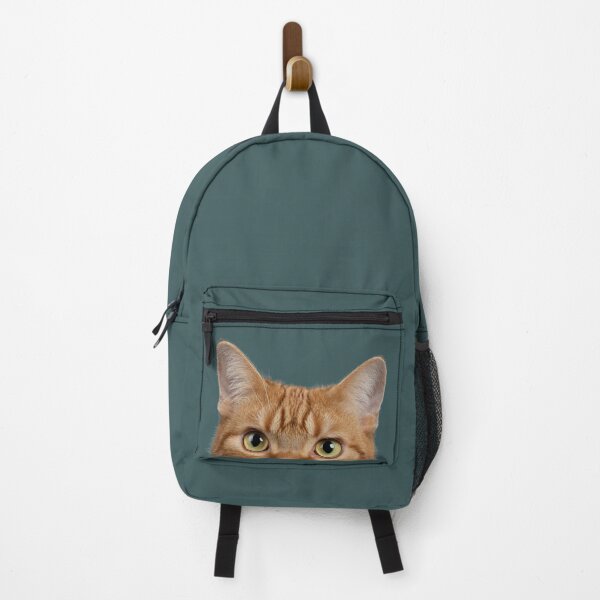 Item preview, Peeking Cat designed and sold by SoloTravelerSt.