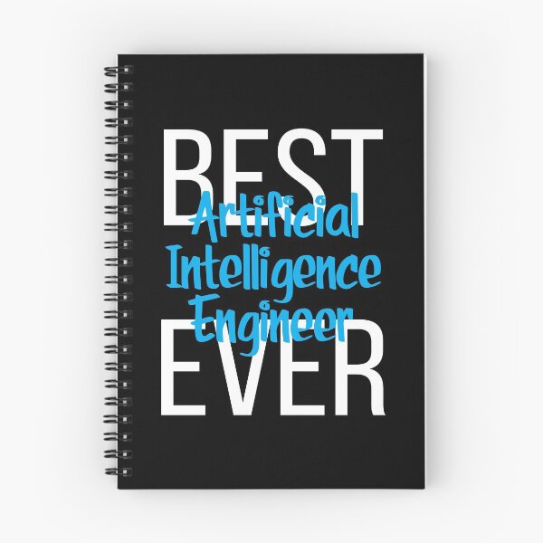 Item preview, Best Artificial Intelligence Engineer Ever designed and sold by ProjectX23.