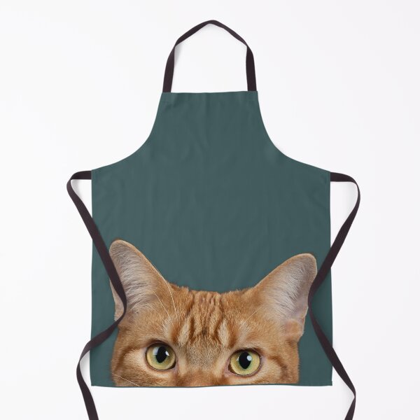 Item preview, Peeking Cat designed and sold by SoloTravelerSt.