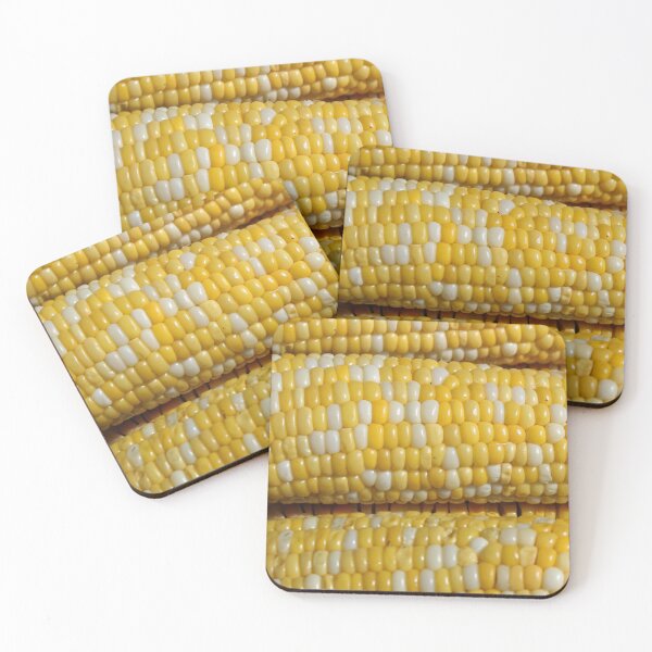 Item preview, Stack of Corn Cobs designed and sold by Susie Kramer.