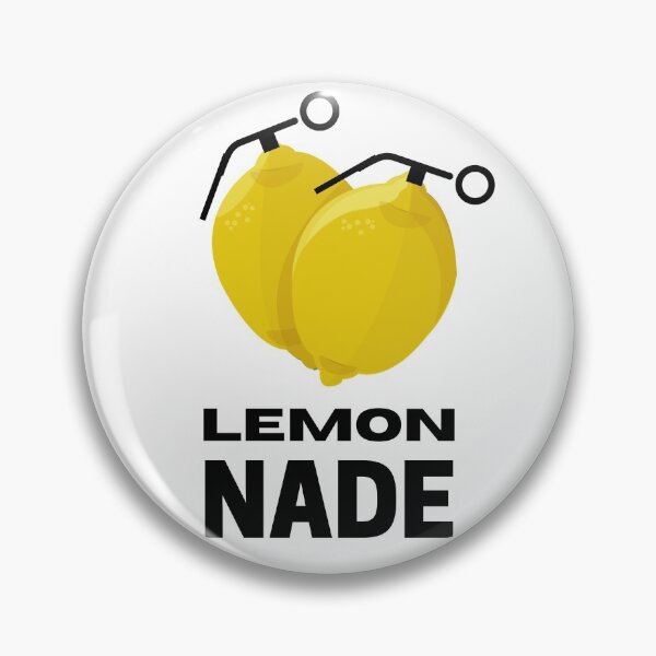 Item preview, Lemon Nade Pun designed and sold by narcocynic.
