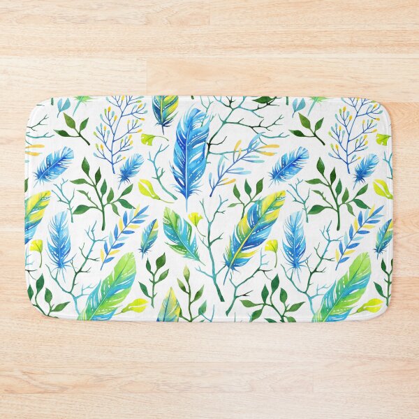 Item preview, Forest pattern designed and sold by achtung-ein.