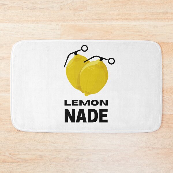 Item preview, Lemon Nade Pun designed and sold by narcocynic.
