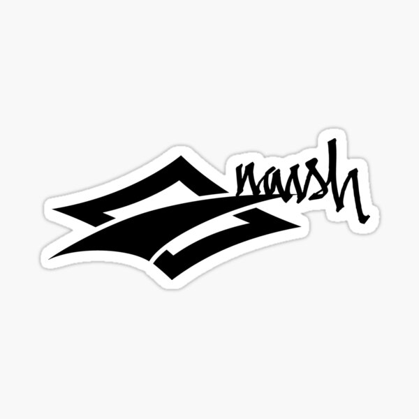 Naish windsurfing Sticker