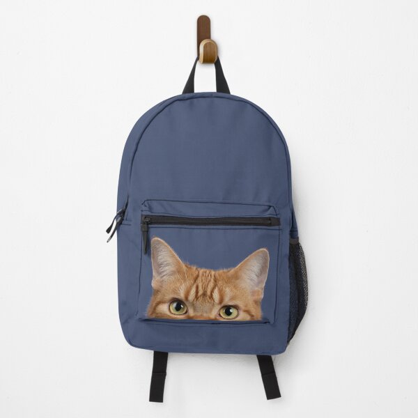 Item preview, Peeking Cat designed and sold by SoloTravelerSt.
