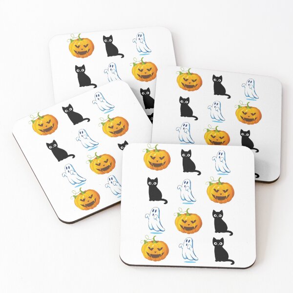 Item preview, Halloween Cat Lovers designed and sold by BasicWear.