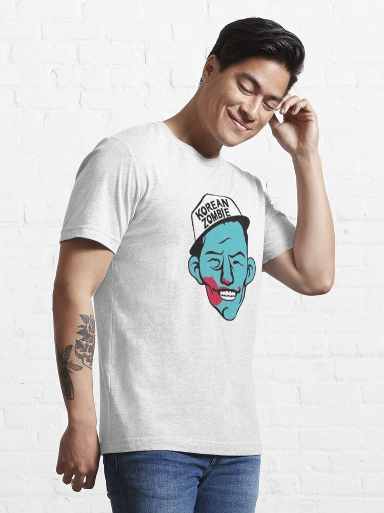 Discover The Korean zombie Chan Sung Jung Essential T-Shirt