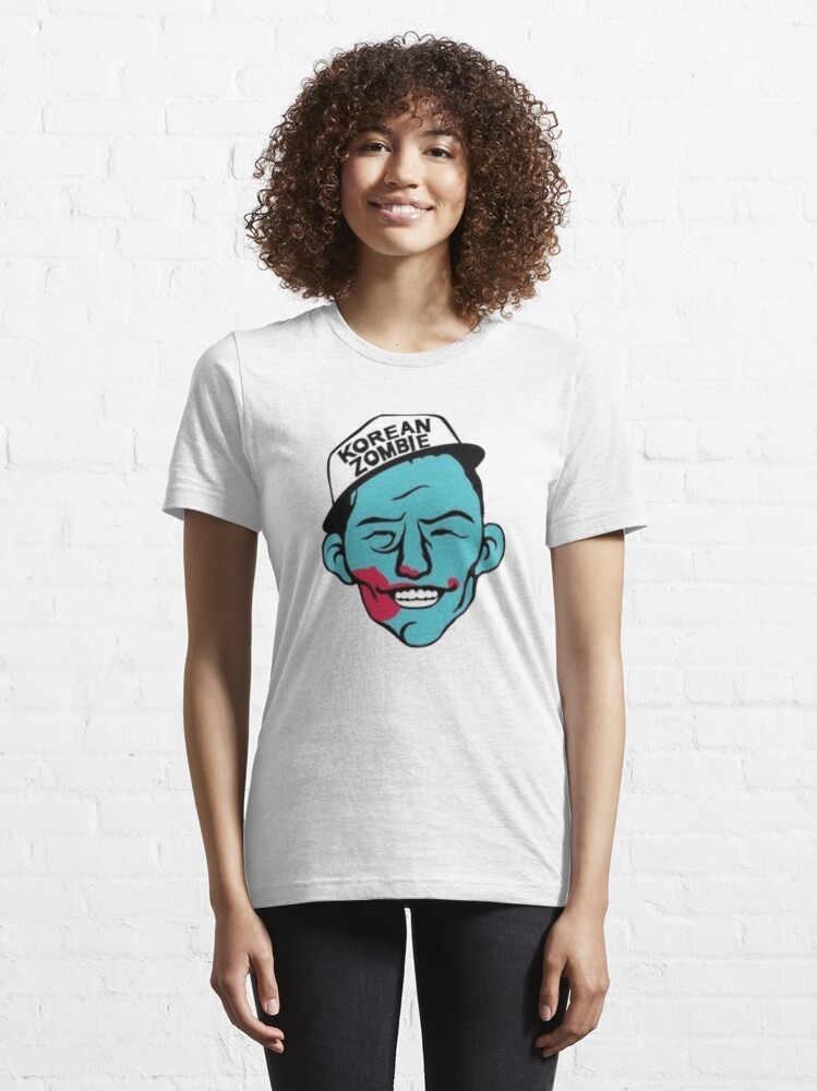 Discover The Korean zombie Chan Sung Jung Essential T-Shirt