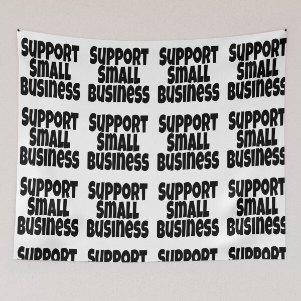 Item preview, Support small Business  designed and sold by 59SHOP24.