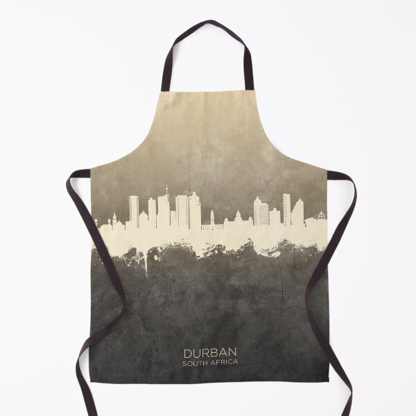 Item preview, Durban South Africa Skyline designed and sold by ArtPrints.