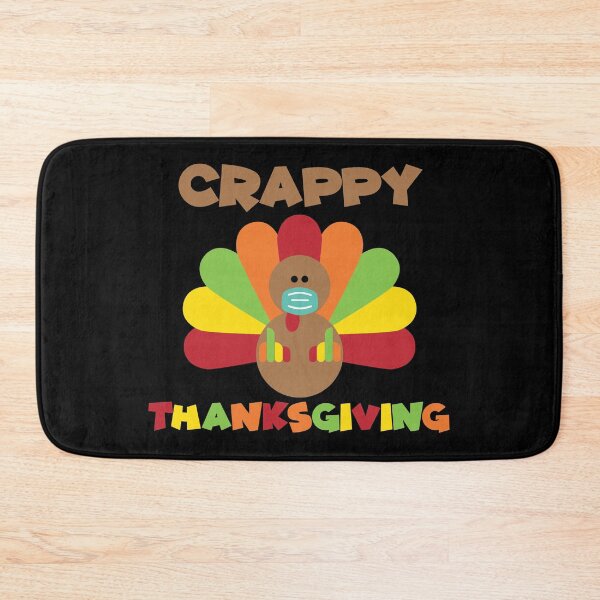 Item preview, Funny Thanksgiving Turkey Wearing A Mask  designed and sold by OzyManDiaS90.