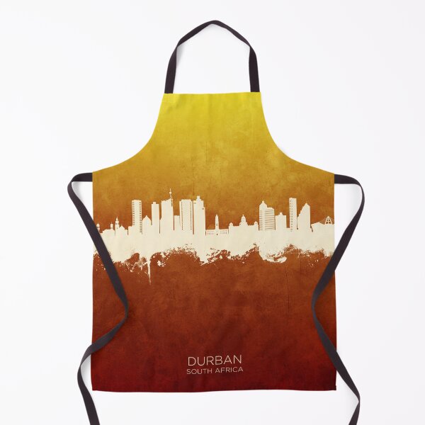 Item preview, Durban South Africa Skyline designed and sold by ArtPrints.