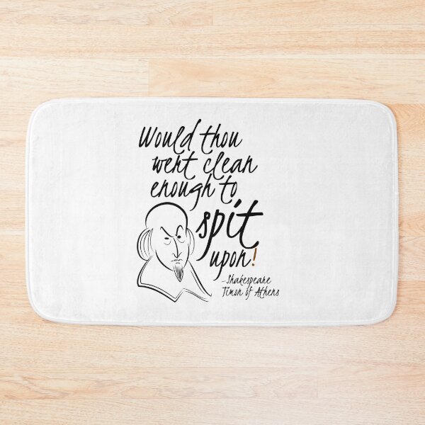Item preview, Shakespeare, Timon of Athens designed and sold by Robin-M.