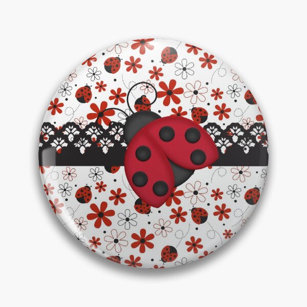 Item preview, Charming Ladybugs designed and sold by purplesensation.