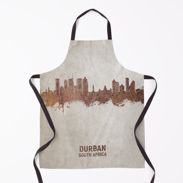 Item preview, Durban South Africa Skyline designed and sold by ArtPrints.