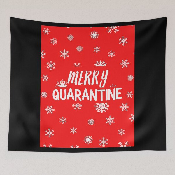 Item preview, Merry Qarantine designed and sold by narcocynic.