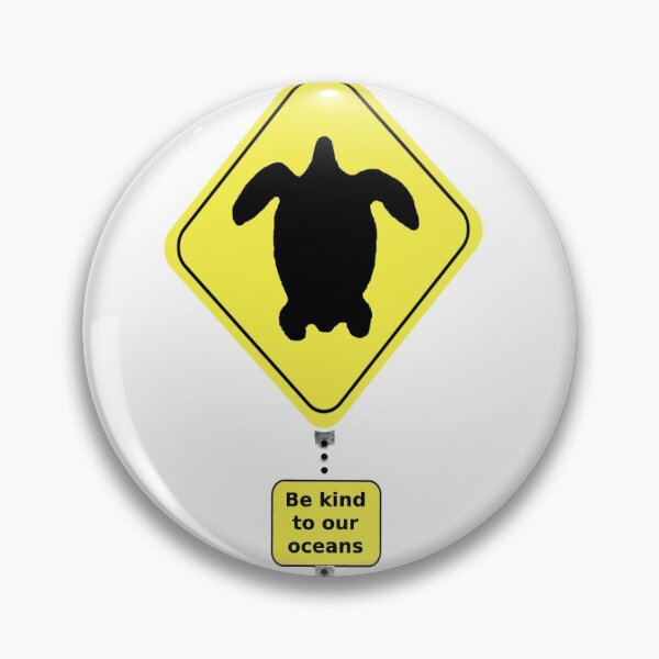 Item preview, Turtle sign designed and sold by Dakotah Collins.