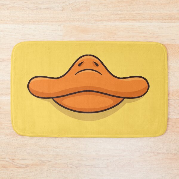 Item preview, Quackers Fun Duck Face Mask  designed and sold by Tender Flower Clothing.