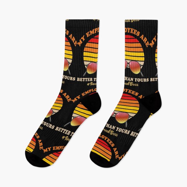 Item preview, My Employees Better Than Yours Proud Boss Employee Appreciation designed and sold by fourstripes.