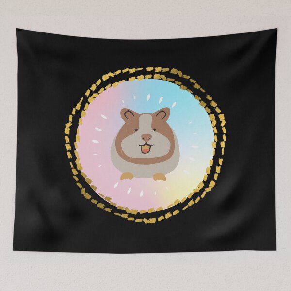 Item preview, Cute Guinea Pig  designed and sold by LinniesTees.