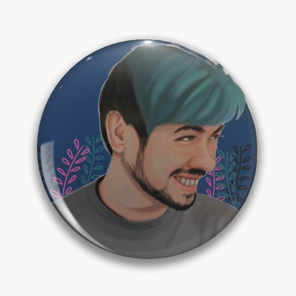 Item preview, Jacksepticeye Blue Moon designed and sold by zuyart.