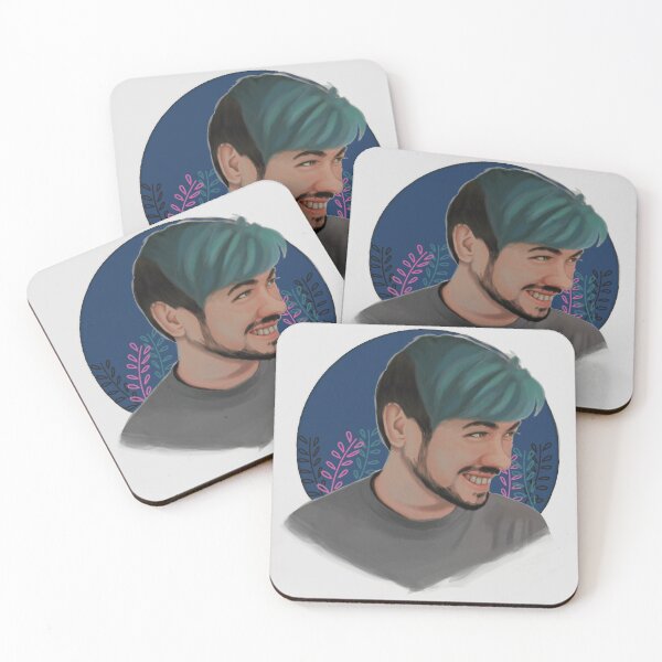 Item preview, Jacksepticeye Blue Moon designed and sold by zuyart.